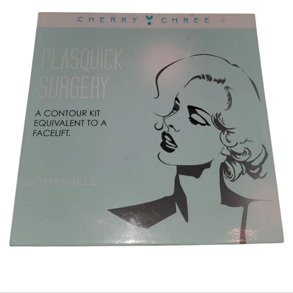 Cherry Chree Plasquick Surgery Contour Kit